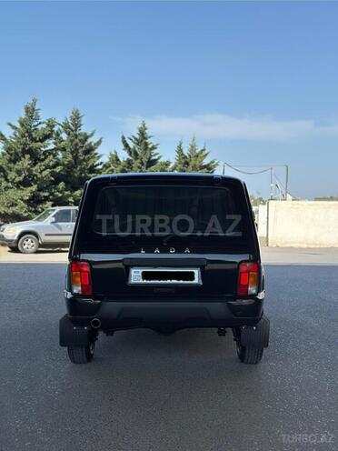 LADA (VAZ) Niva 2016, 122,300 km - 1.7 l - Bakı