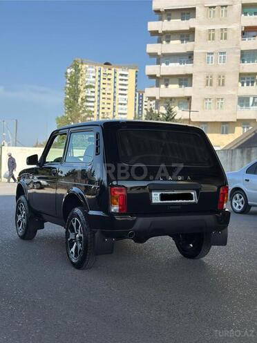 LADA (VAZ) Niva 2016, 122,300 km - 1.7 l - Bakı
