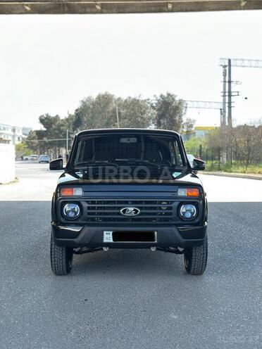 LADA (VAZ) Niva 2016, 122,300 km - 1.7 l - Bakı