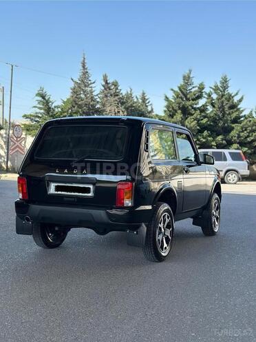LADA (VAZ) Niva 2016, 122,300 km - 1.7 l - Bakı