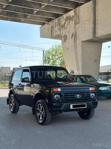 LADA (VAZ) Niva 2016, 122,300 km - 1.7 l - Bakı