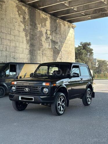 LADA (VAZ) Niva 2016, 122,300 km - 1.7 l - Bakı