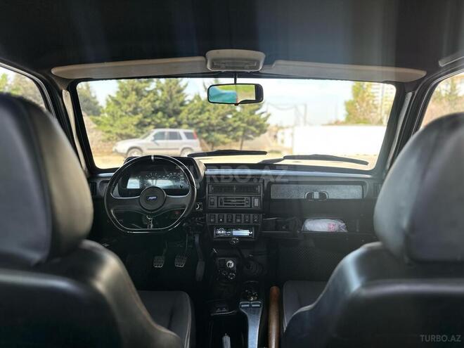 LADA (VAZ) Niva 2016, 122,300 km - 1.7 l - Bakı
