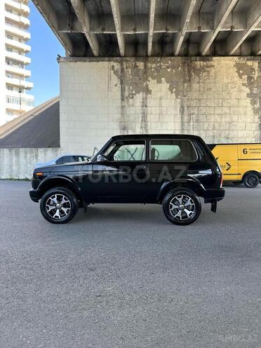 LADA (VAZ) Niva 2016, 122,300 km - 1.7 l - Bakı