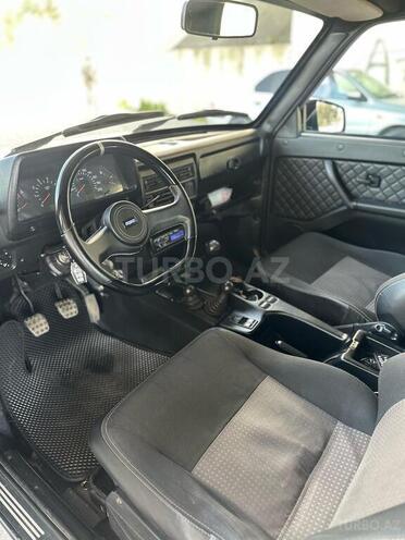 LADA (VAZ) Niva 2016, 122,300 km - 1.7 l - Bakı