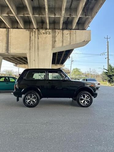 LADA (VAZ) Niva 2016, 122,300 km - 1.7 l - Bakı