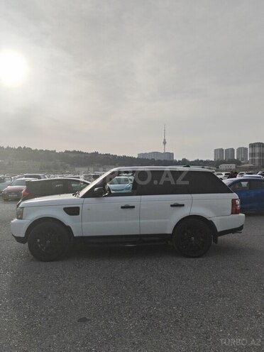 Land Rover RR Sport 2007, 320,000 km - 2.7 l - Bakı
