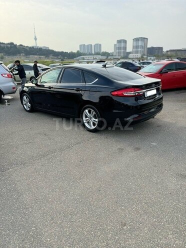 Ford Fusion (North America) 2018, 120,000 km - 1.5 l - Bakı