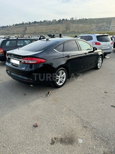 Ford Fusion (North America) 2018, 120,000 km - 1.5 l - Bakı