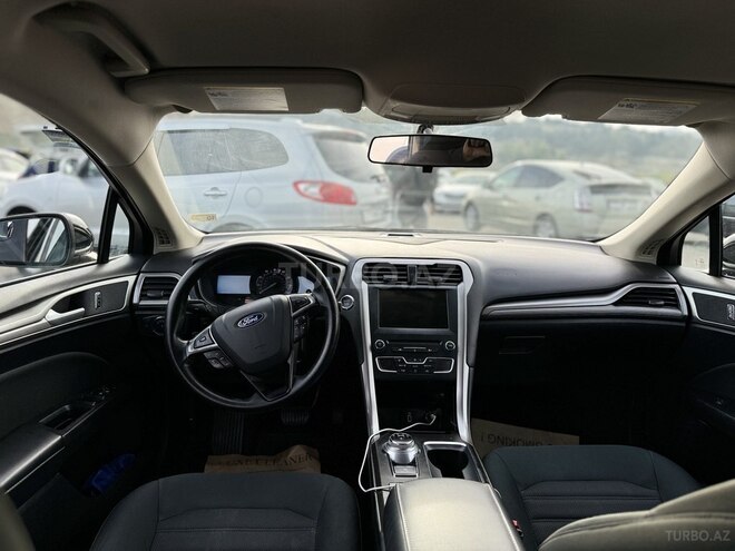 Ford Fusion (North America) 2018, 120,000 km - 1.5 l - Bakı