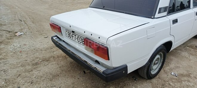 LADA (VAZ) 2107 2009, 95,400 km - 1.6 л - Bakı