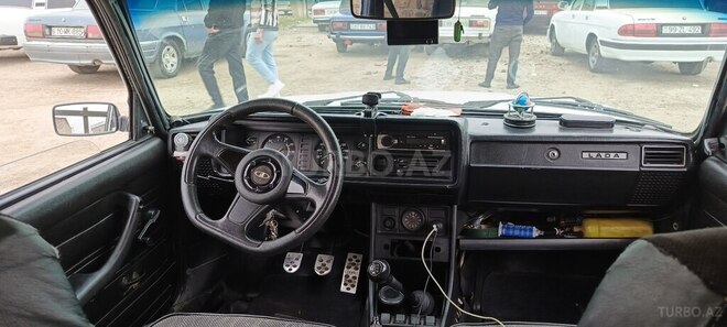 LADA (VAZ) 2107 2009, 95,400 km - 1.6 л - Bakı