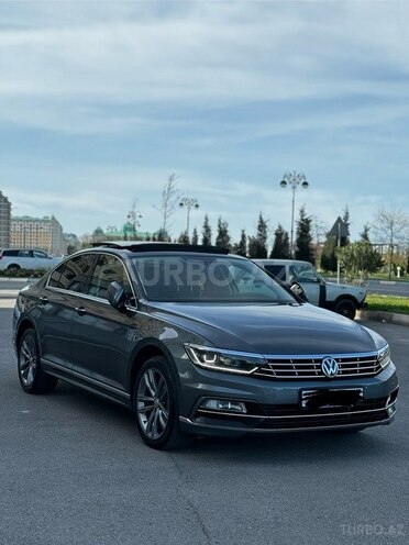 Volkswagen Passat 2016, 231,000 km - 1.8 l - Xırdalan