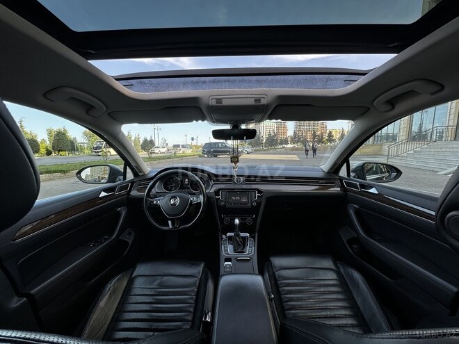 Volkswagen Passat 2016, 231,000 km - 1.8 l - Xırdalan