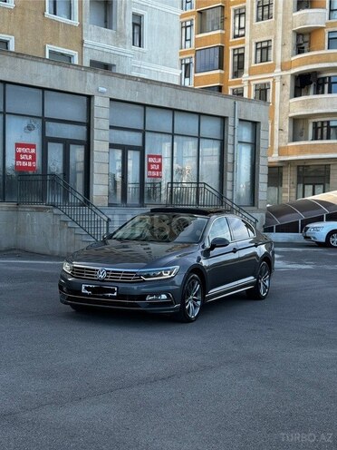 Volkswagen Passat 2016, 231,000 km - 1.8 l - Xırdalan