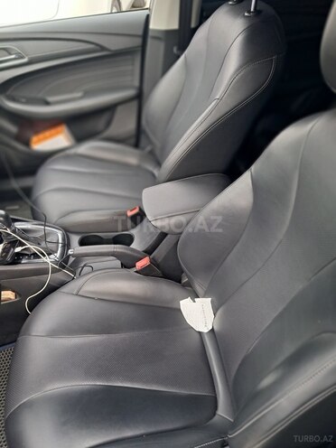 MG 5 2023, 28,000 km - 1.5 l - Bakı