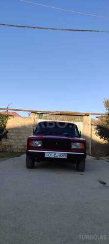 LADA (VAZ) 2107 1992, 91,847 km - 1.6 л - Bakı