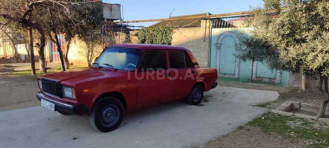 LADA (VAZ) 2107 1992, 91,847 km - 1.6 л - Bakı