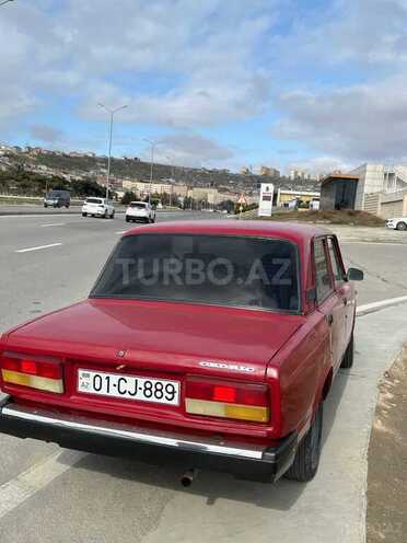 LADA (VAZ) 2107 1992, 91,847 km - 1.6 л - Bakı