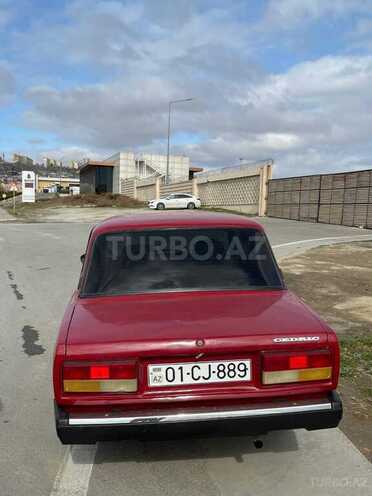 LADA (VAZ) 2107 1992, 91,847 km - 1.6 л - Bakı