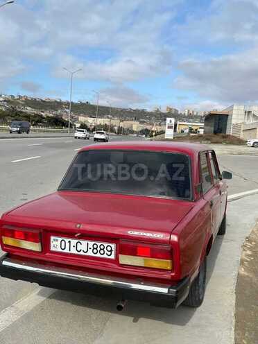 LADA (VAZ) 2107 1992, 91,847 km - 1.6 л - Bakı