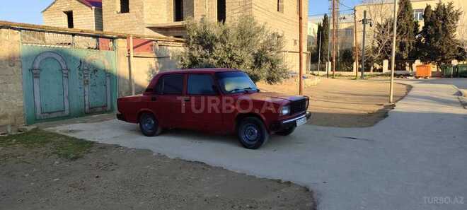 LADA (VAZ) 2107 1992, 91,847 km - 1.6 л - Bakı