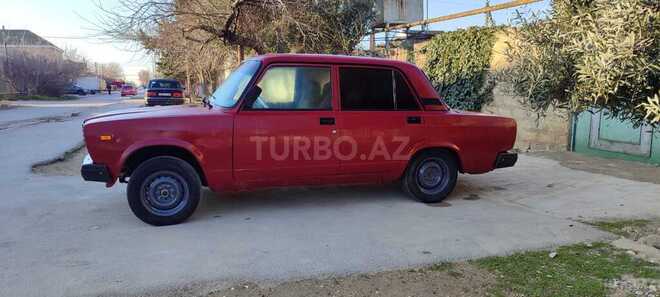 LADA (VAZ) 2107 1992, 91,847 km - 1.6 л - Bakı
