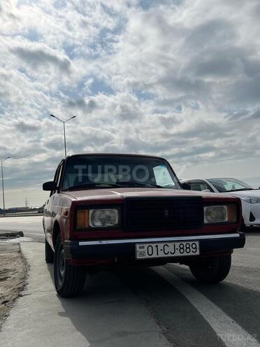 LADA (VAZ) 2107 1992, 91,847 km - 1.6 л - Bakı
