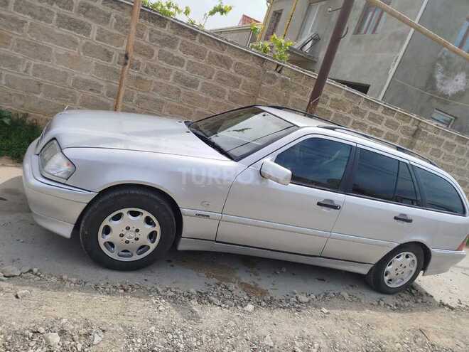 Mercedes C 200 1999, 286,000 km - 2.0 л - Bakı