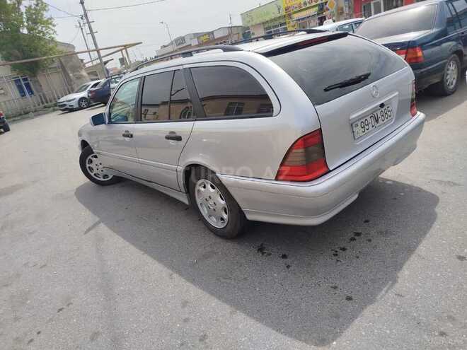 Mercedes C 200 1999, 286,000 km - 2.0 л - Bakı