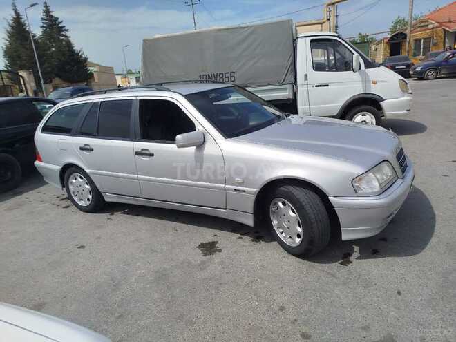 Mercedes C 200 1999, 286,000 km - 2.0 л - Bakı
