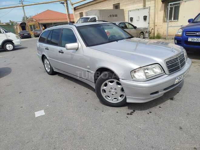 Mercedes C 200 1999, 286,000 km - 2.0 л - Bakı