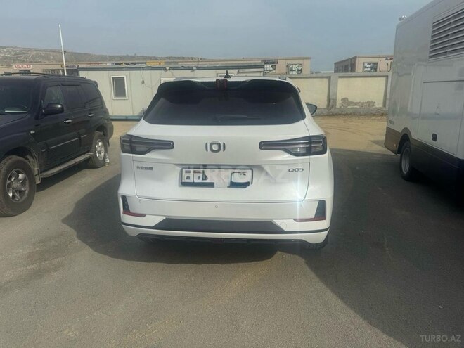 Changan Qiyuan Q05 2025, 0 km - 1.5 л - Bakı