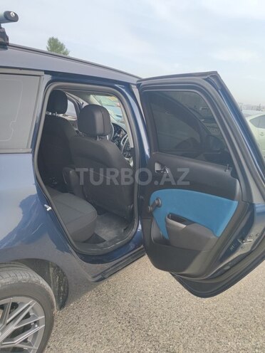 Opel Astra 2012, 250,000 km - 1.4 l - Bakı