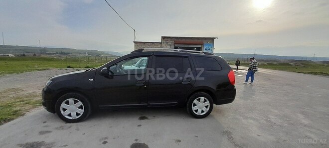 Dacia Logan 2014, 230,000 km - 1.5 l - Siyəzən