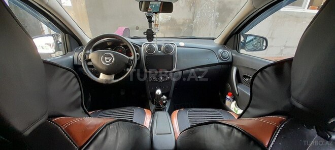 Dacia Logan 2014, 230,000 km - 1.5 l - Siyəzən