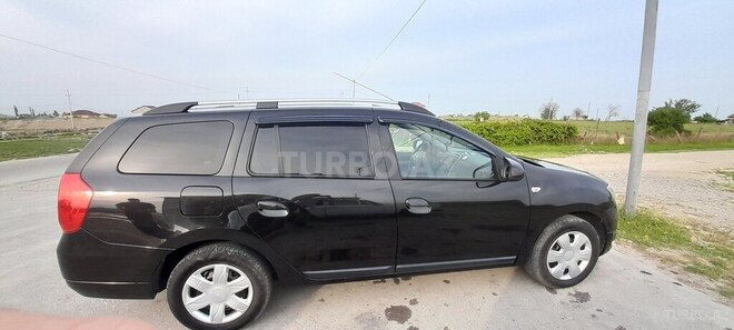 Dacia Logan 2014, 230,000 km - 1.5 l - Siyəzən