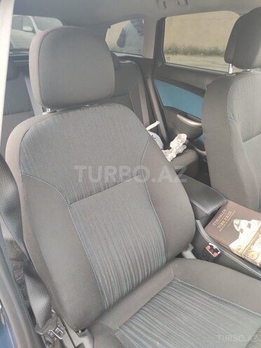 Opel Astra 2012, 250,000 km - 1.4 l - Bakı