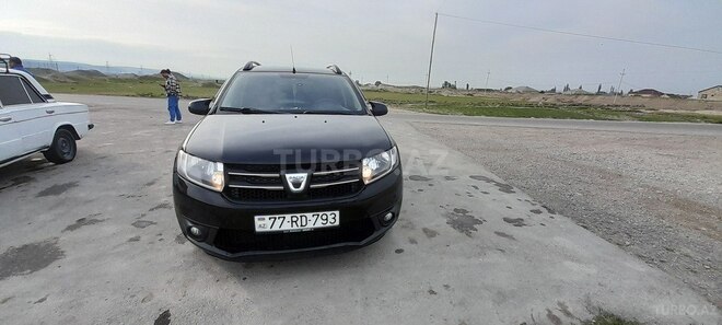 Dacia Logan 2014, 230,000 km - 1.5 l - Siyəzən