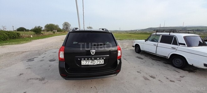 Dacia Logan 2014, 230,000 km - 1.5 l - Siyəzən