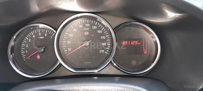 Dacia Logan 2014, 230,000 km - 1.5 l - Siyəzən