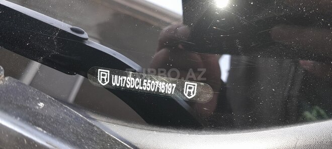 Dacia Logan 2014, 230,000 km - 1.5 l - Siyəzən