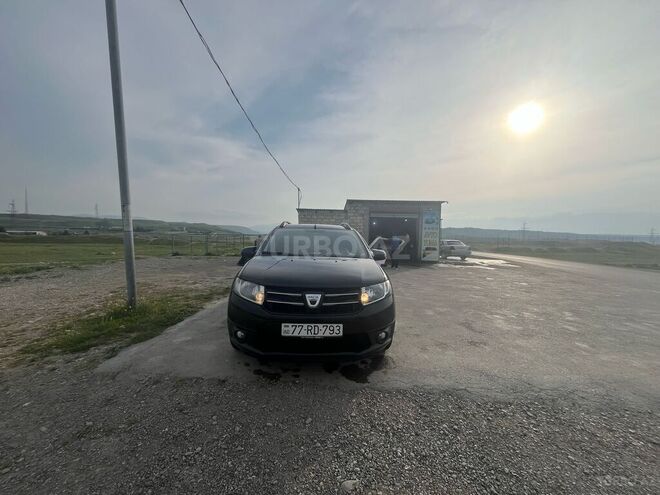 Dacia Logan 2014, 230,000 km - 1.5 l - Siyəzən