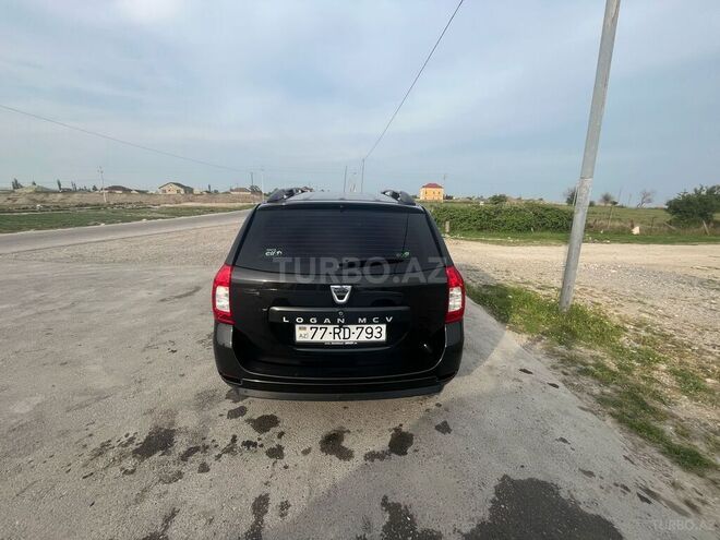 Dacia Logan 2014, 230,000 km - 1.5 l - Siyəzən