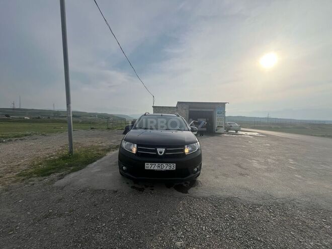 Dacia Logan 2014, 230,000 km - 1.5 l - Siyəzən