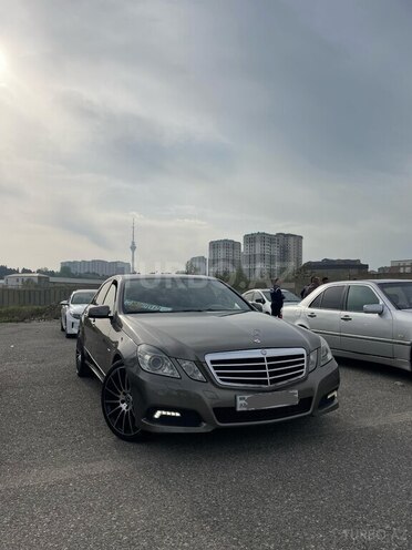 Mercedes E 220 d 2010, 250,000 km - 2.2 l - Bakı