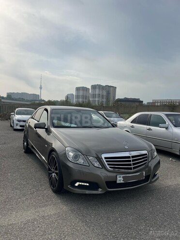 Mercedes E 220 d 2010, 250,000 km - 2.2 l - Bakı