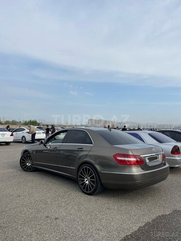 Mercedes E 220 d 2010, 250,000 km - 2.2 l - Bakı