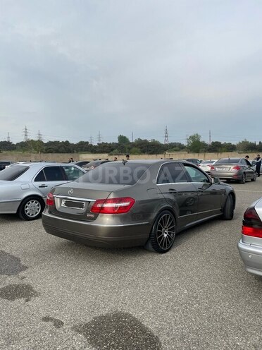 Mercedes E 220 d 2010, 250,000 km - 2.2 l - Bakı
