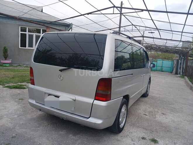 Mercedes Vito 2003, 465,000 km - 2.2 l - Tərtər